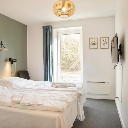 Feriebyens Bed & Breakfast Рёдвиг Экстерьер фото