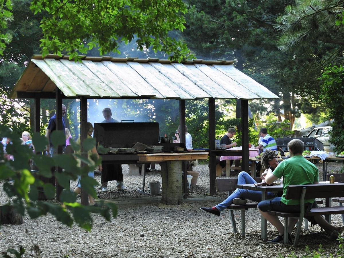 Feriebyens Bed & Breakfast Рёдвиг Экстерьер фото