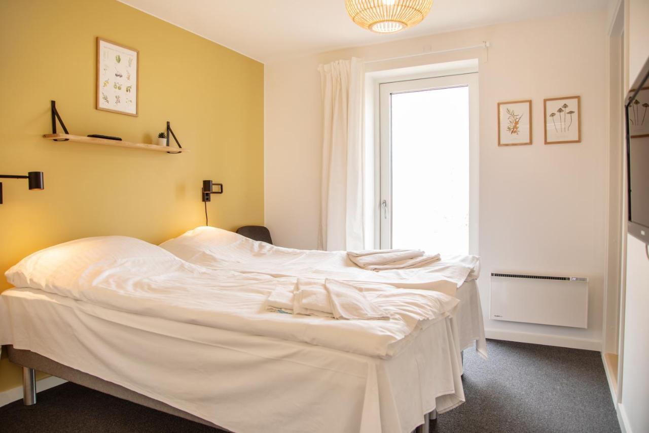Feriebyens Bed & Breakfast Рёдвиг Экстерьер фото